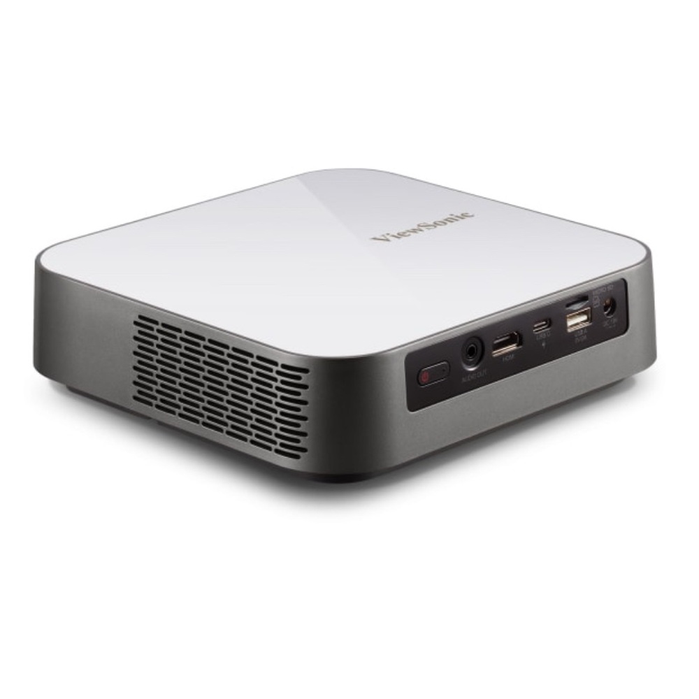 ViewSonic M2E HD Projector.